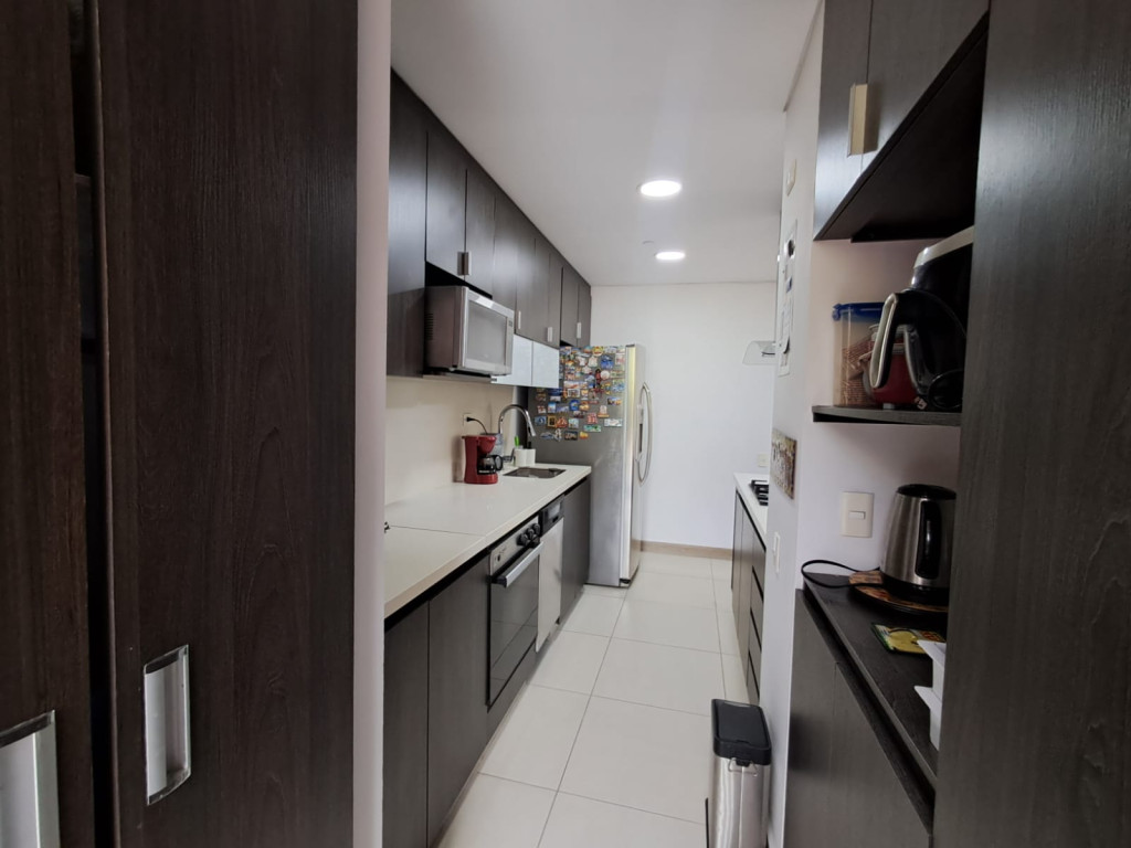 Apartamento en venta en Cumbres, Envigado · foto 10 de 24