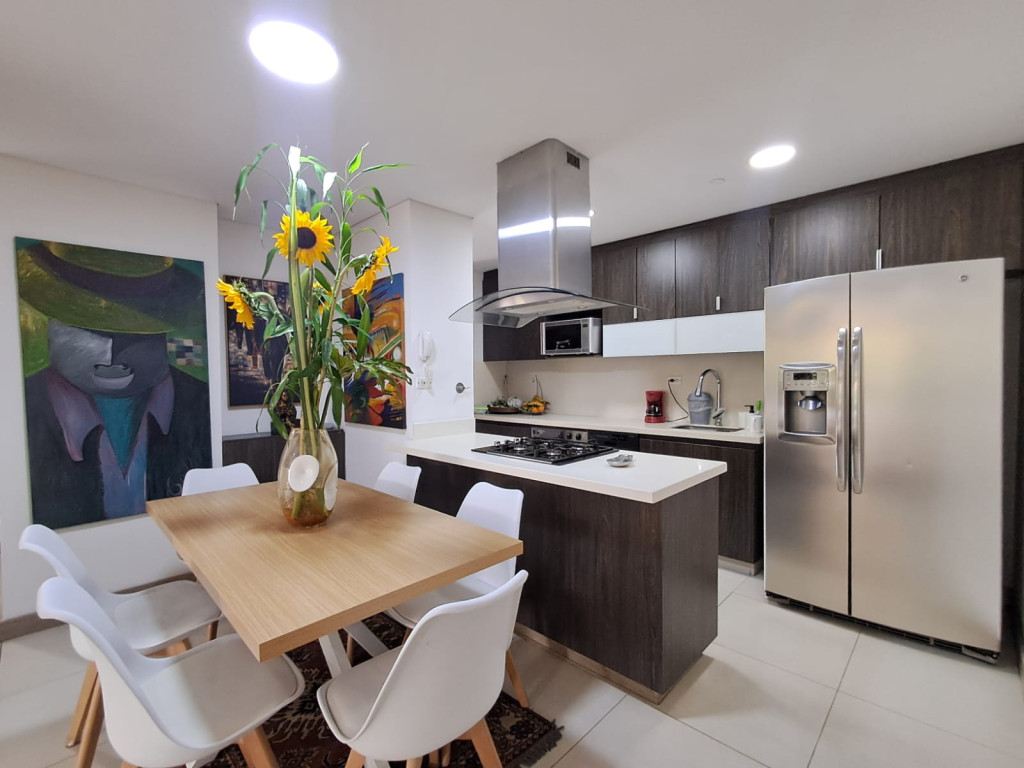 Apartamento en venta en Cumbres, Envigado · foto 11 de 24