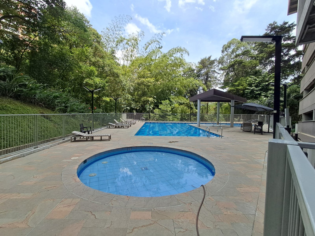 Apartamento en venta en Cumbres, Envigado · foto 18 de 24