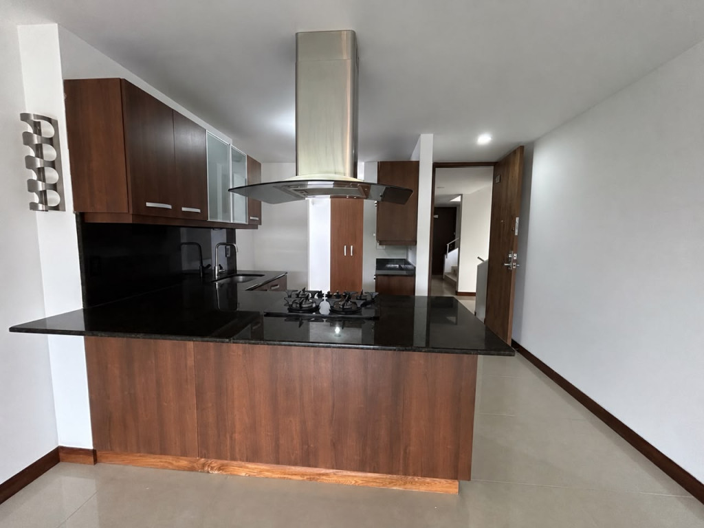 3BR Apartment in El esmeraldal (110 m²)