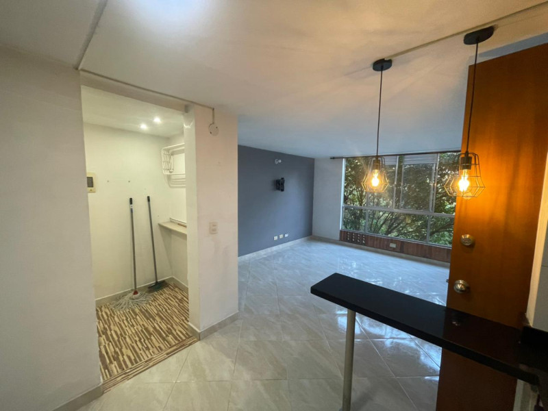 2BR Apartment in El trapiche (61 m²) - 2