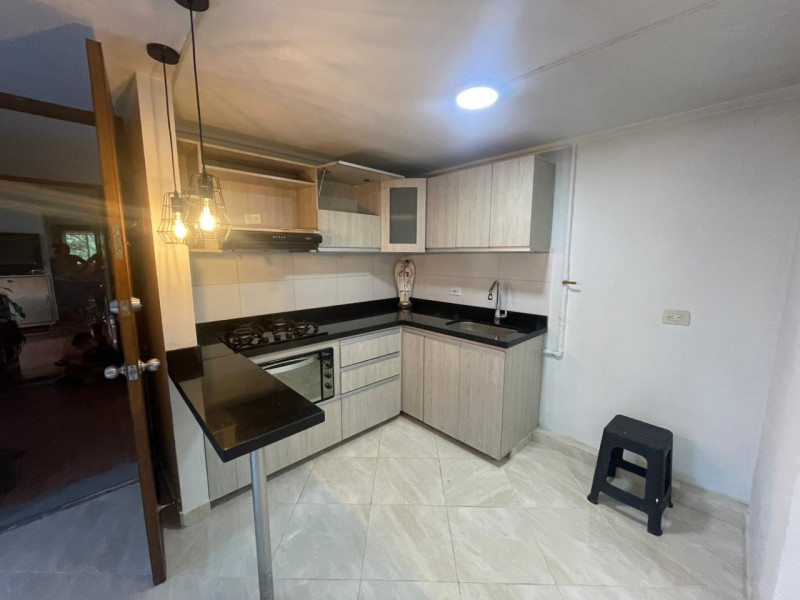 2BR Apartment in El trapiche (61 m²) - 3