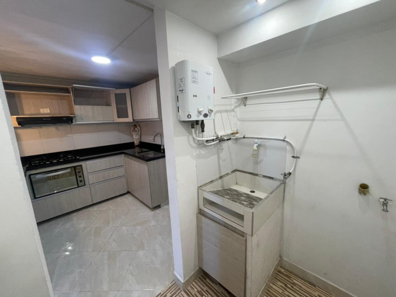 2BR Apartment in El trapiche (61 m²) - 4
