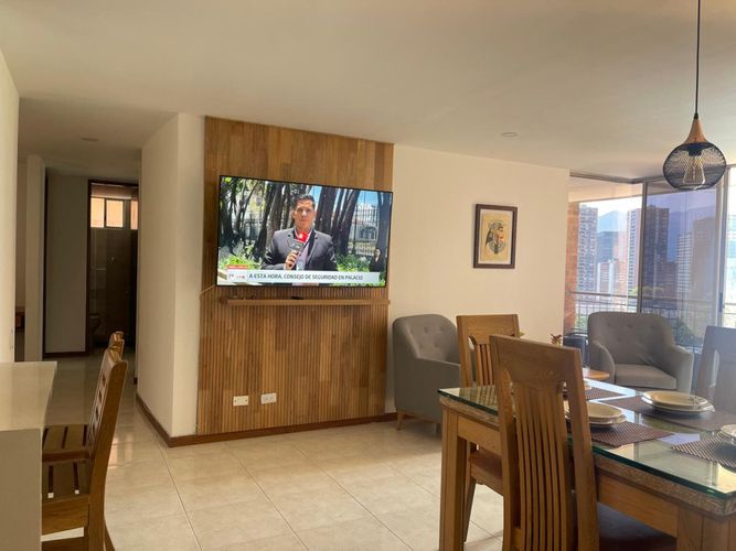 Apartamento de 3 alcobas en arriendo en Villa Carlota, Medellín, 115 m² · foto 5 de 24