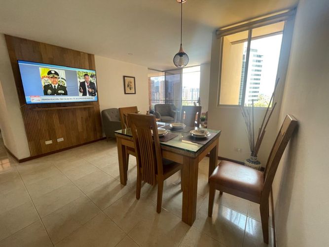 Apartamento de 3 alcobas en arriendo en Villa Carlota, Medellín, 115 m² · foto 6 de 24