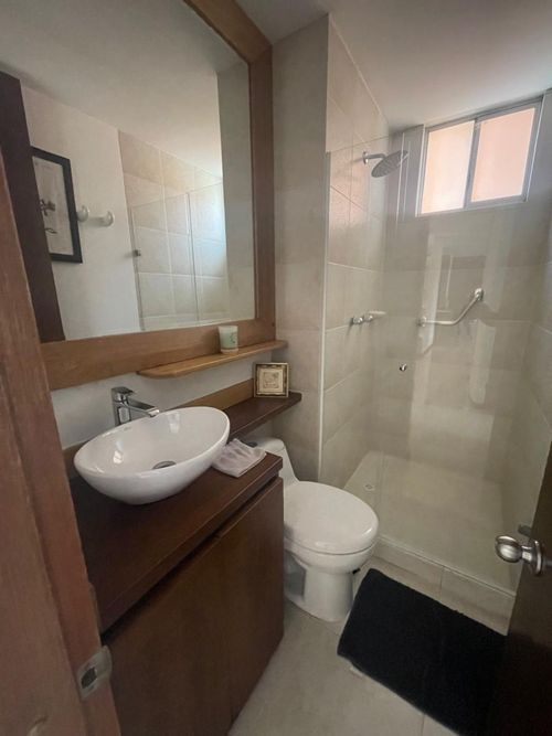 Apartamento de 3 alcobas en arriendo en Villa Carlota, Medellín, 115 m² · foto 14 de 24