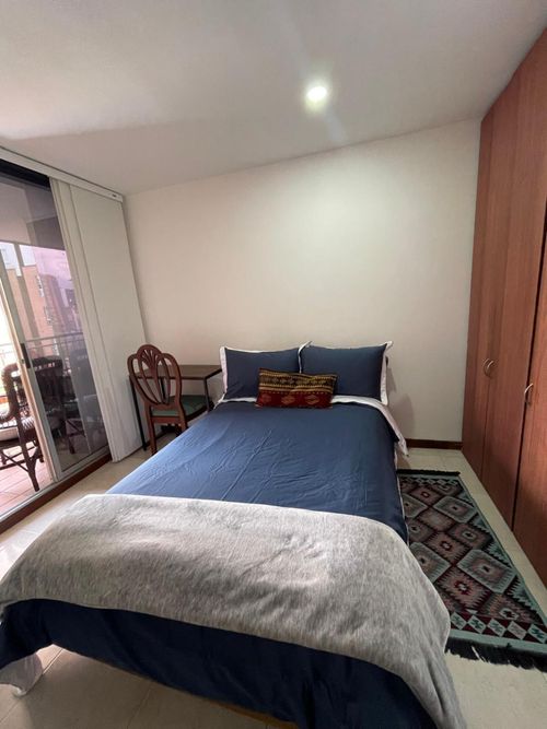 Apartamento de 3 alcobas en arriendo en Villa Carlota, Medellín, 115 m² · foto 18 de 24