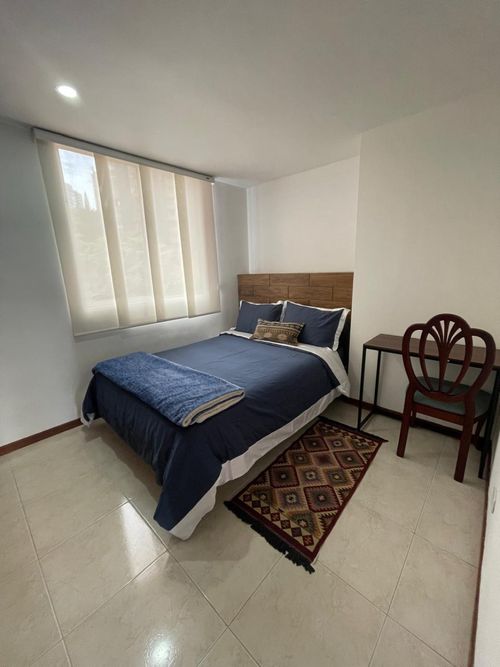 Apartamento de 3 alcobas en arriendo en Villa Carlota, Medellín, 115 m² · foto 19 de 24