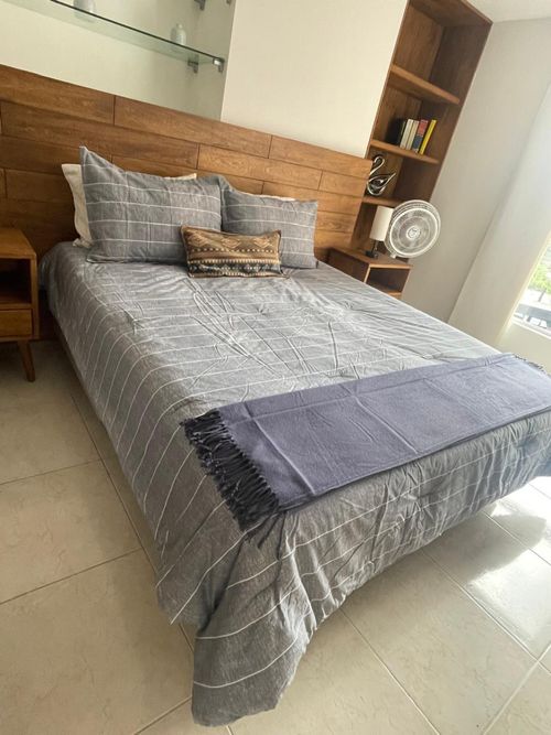 Apartamento de 3 alcobas en arriendo en Villa Carlota, Medellín, 115 m² · foto 21 de 24