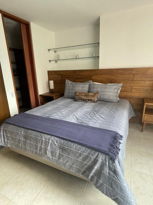 Apartamento de 3 alcobas en arriendo en Villa Carlota, Medellín, 115 m² · foto 22 de 24