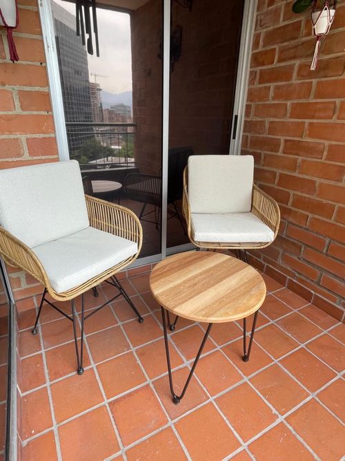 Apartamento de 3 alcobas en arriendo en Villa Carlota, Medellín, 115 m² · foto 24 de 24