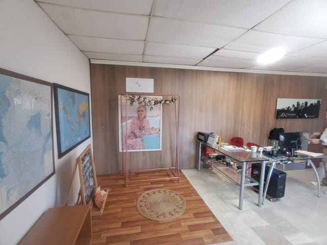 Oficina en arriendo en Alejandría, Medellín, 150 m² · foto 14 de 15