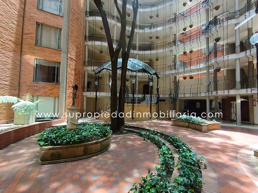 Apartamento en Venta en El nogal, Bogotá