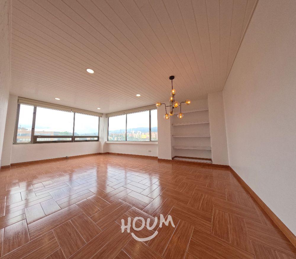 Apartamento en Arriendo en Santa Barbara, Bogotá