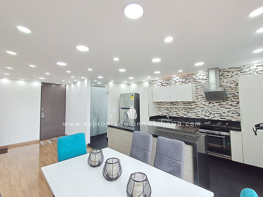 Apartamento en Venta en Cerros de Niza, Bogotá