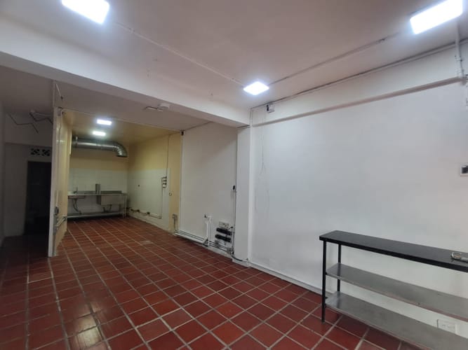 Local en arriendo en San Antonio De Prado, Medellín, 35 m² · foto 9 de 11