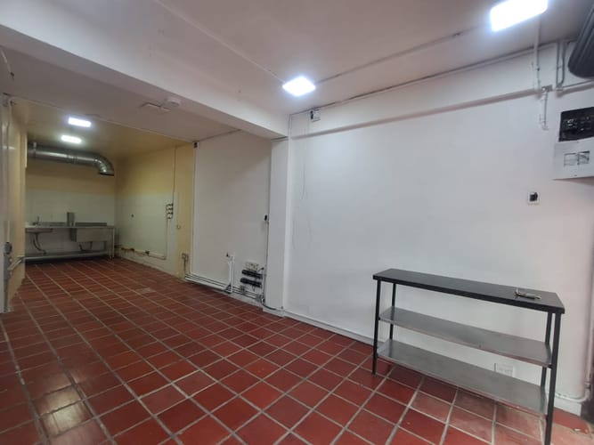 Local en arriendo en San Antonio De Prado, Medellín, 35 m² · foto 10 de 11