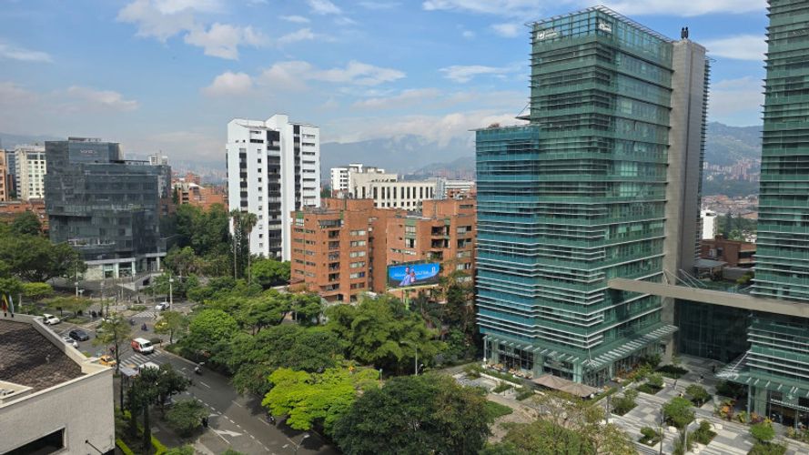 Oficina en arriendo en La Florida, Medellín, 35 m² · foto 6 de 11