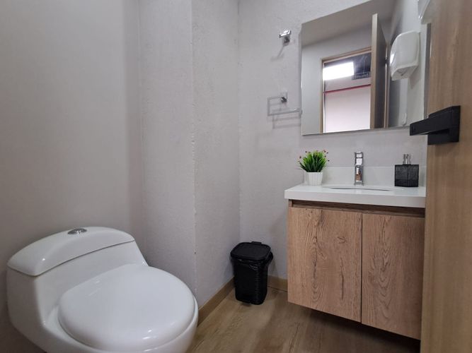 Oficina en arriendo en Las Palmas, Medellín, 35 m² · foto 4 de 10