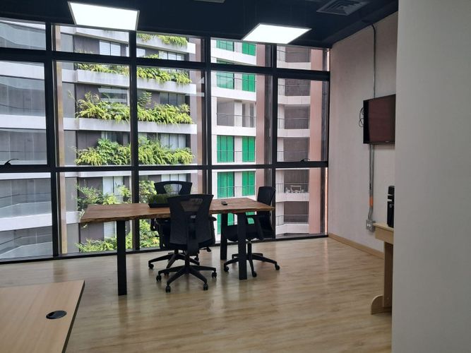 Oficina en arriendo en Las Palmas, Medellín, 35 m² · foto 5 de 10