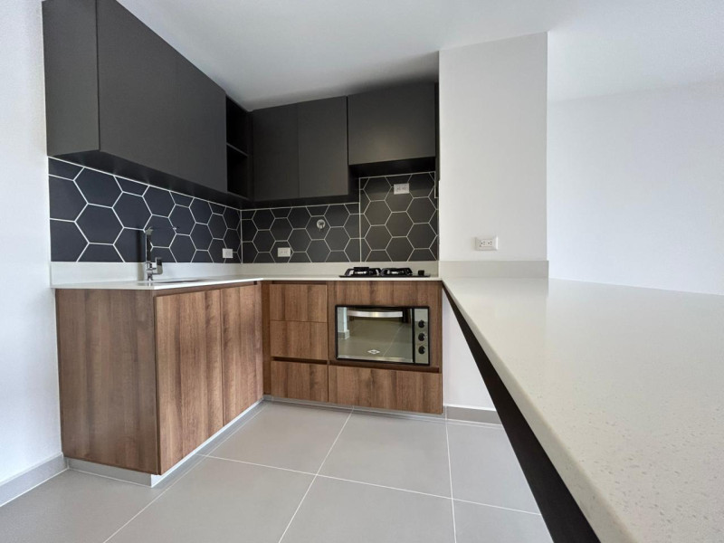 2BR Apartment in Primavera (62 m²)