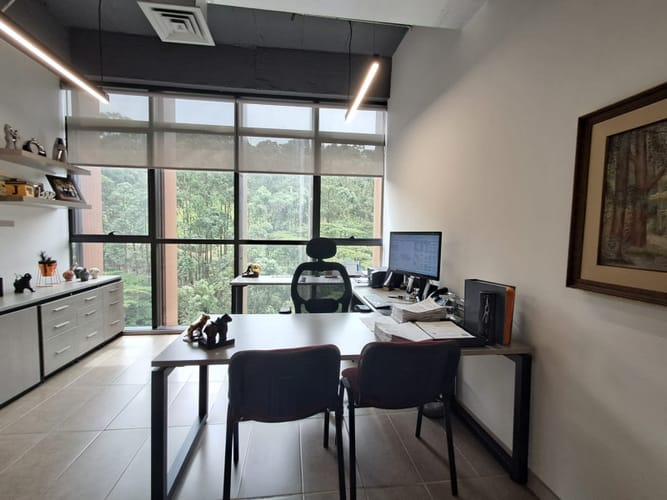 Oficina en arriendo en Vía Las Palmas, Medellín, 242 m² · foto 6 de 13