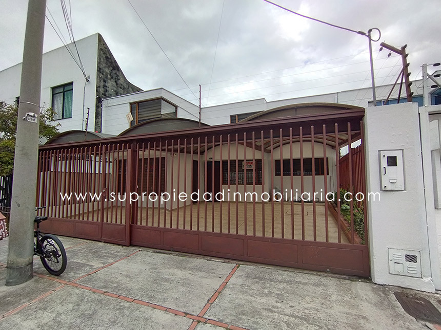 Casa en Venta en Alhambra, Bogotá