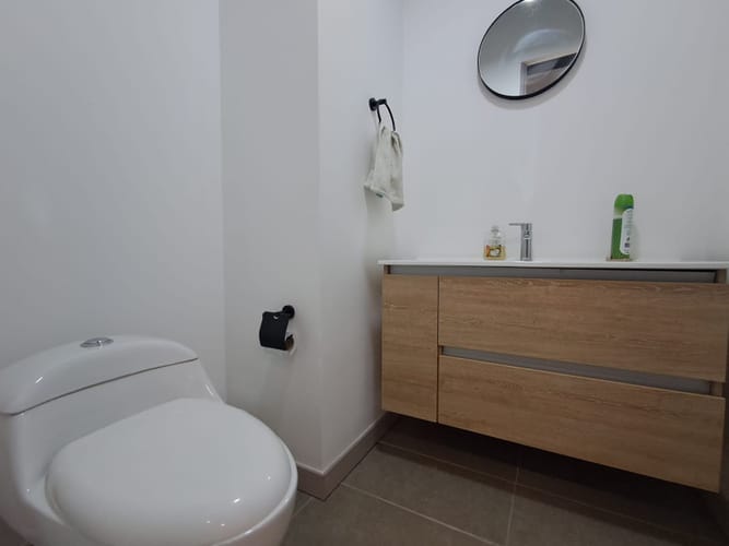 Oficina en arriendo en Vía Las Palmas, Medellín, 242 m² · foto 9 de 13