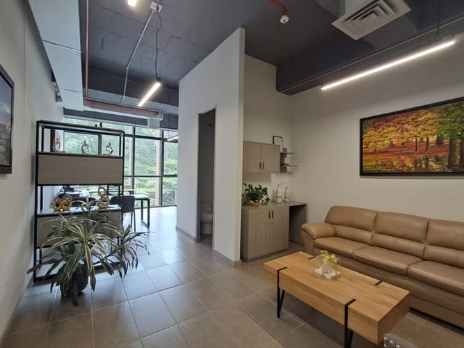 Oficina en arriendo en Vía Las Palmas, Medellín, 242 m² · foto 11 de 13