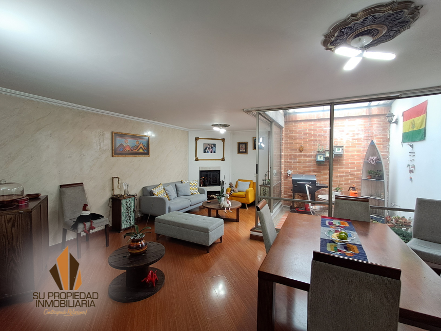 Casa en Venta en Colina Campestre, Bogotá