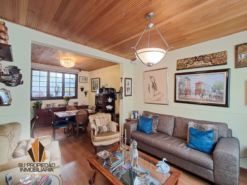 Casa en Venta en Teusaquillo, Bogotá