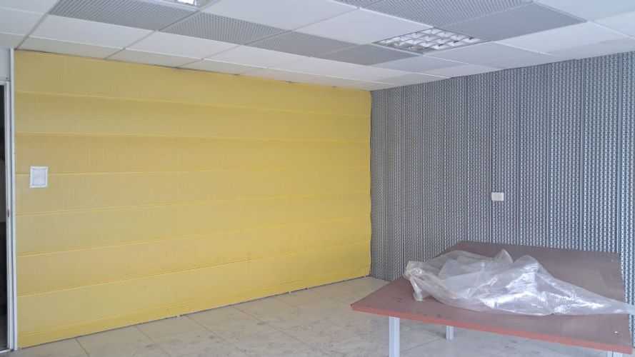 Bodega en arriendo en Paraiso, Barranquilla, 1406 m² · foto 9 de 16