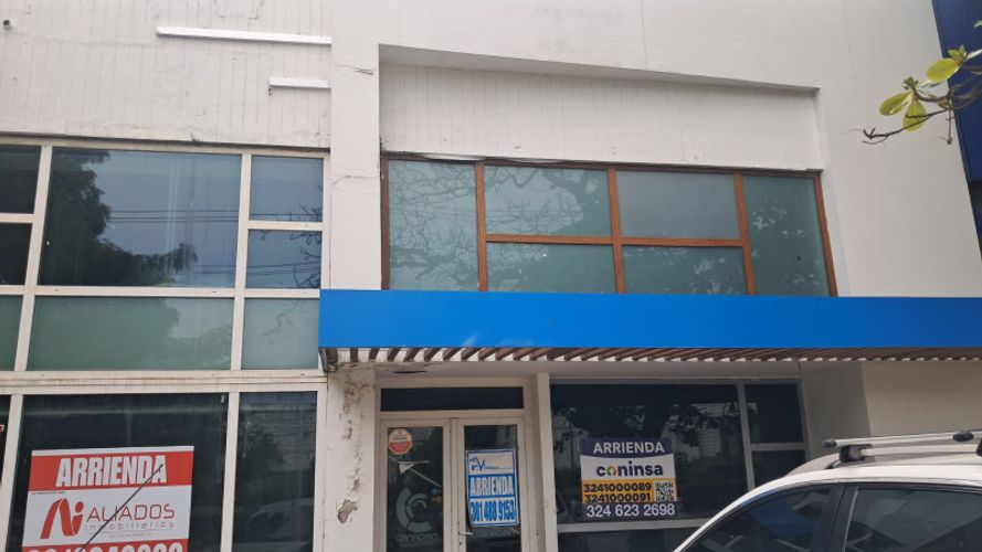 Bodega en arriendo en Paraiso, Barranquilla, 1406 m² · foto 13 de 16