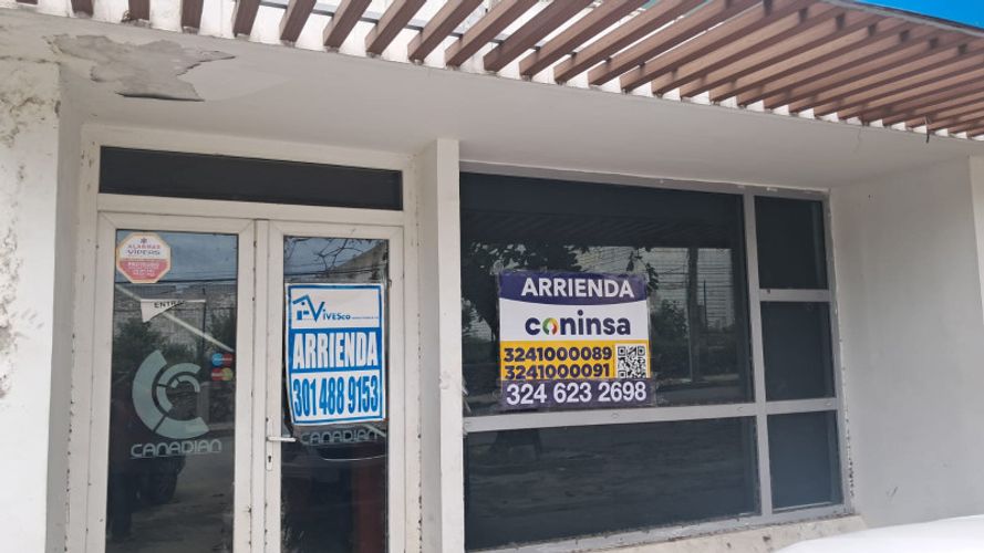 Bodega en arriendo en Paraiso, Barranquilla, 1406 m² · foto 14 de 16