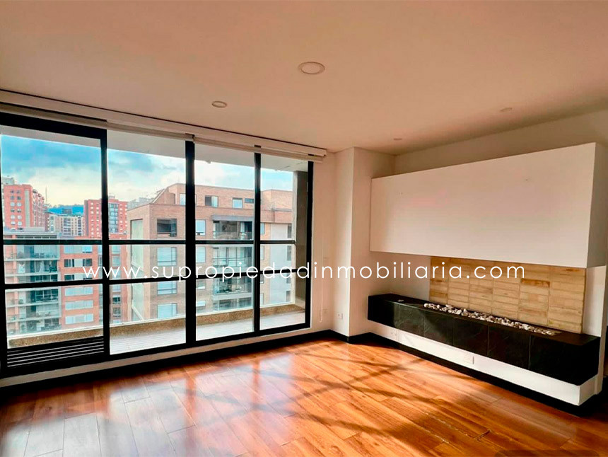 Apartamento en Venta en Mazuren, Bogotá