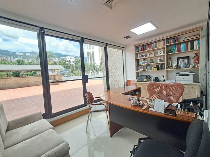 Oficina en venta en Santa Maria De Los Angeles, Medellín, 39 m² · foto 11 de 16
