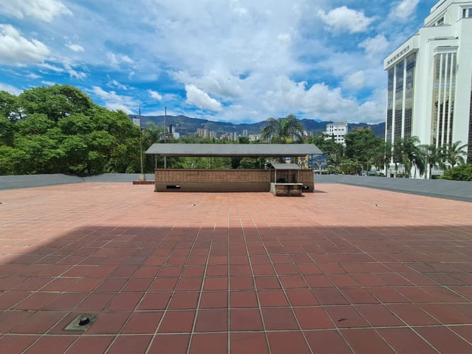 Oficina en venta en Santa Maria De Los Angeles, Medellín, 39 m² · foto 14 de 16