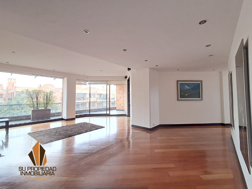 Apartamento en Venta en Chicó Navarra, Bogotá