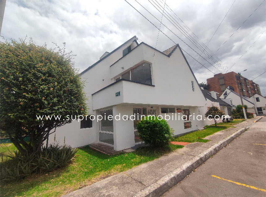 Casa en Venta en La Floresta, Bogotá