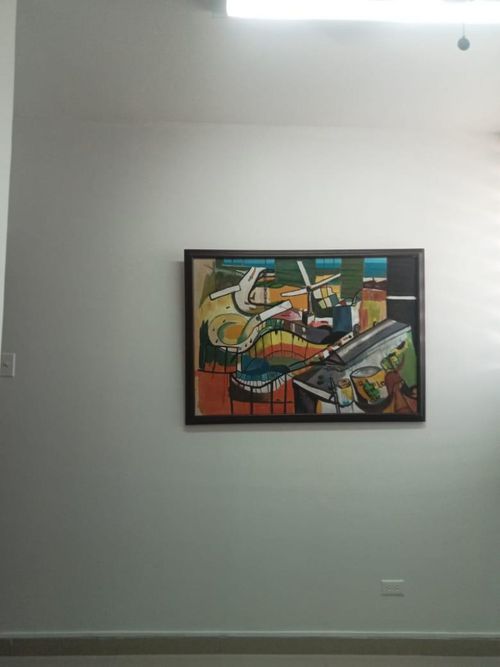 Oficina en arriendo en El Prado, Barranquilla, 40 m² · foto 7 de 10