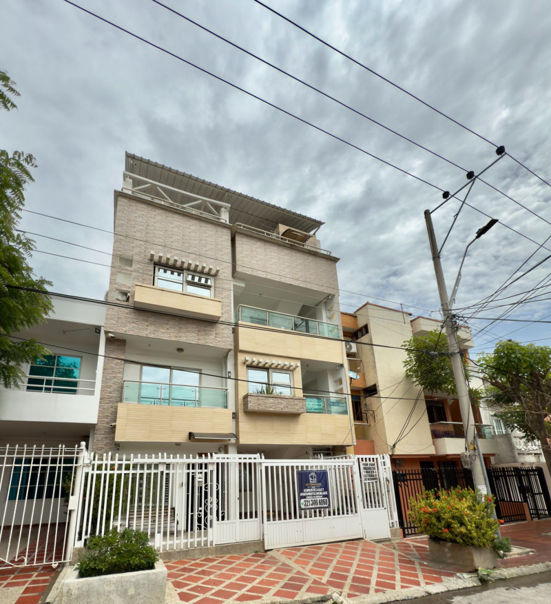 Casa en Arriendo en Villa carolina, Barranquilla
