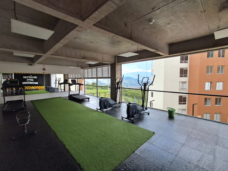 Apartamento en venta en San Antonio De Prado, Medellín · foto 18 de 21