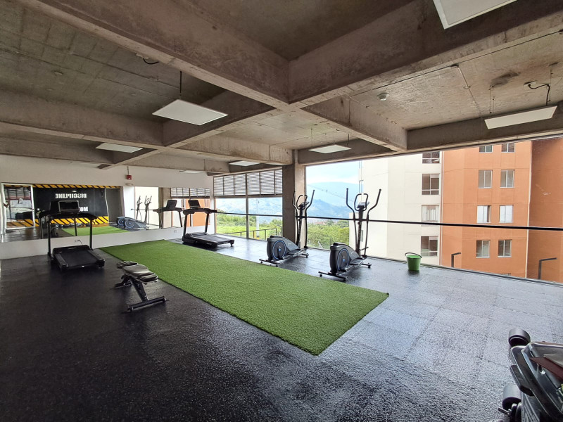 Apartamento en venta en San Antonio De Prado, Medellín · foto 19 de 21