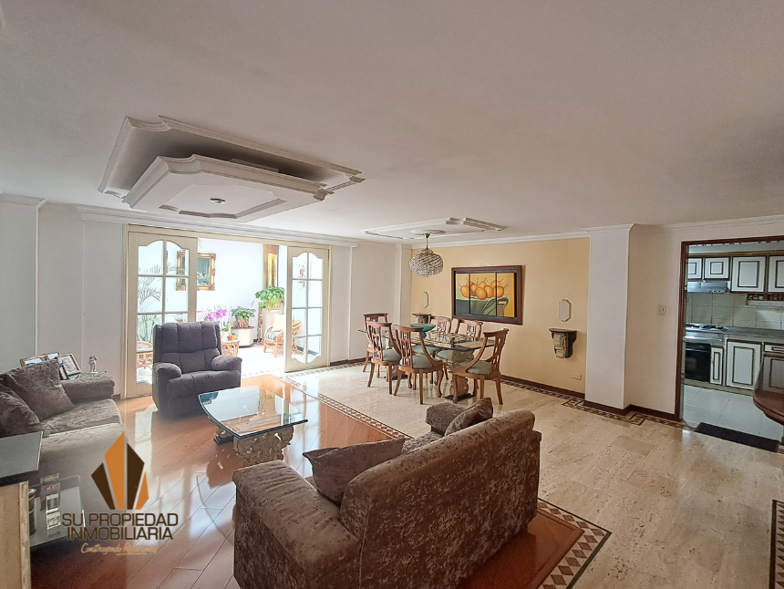 Apartamento en Venta en Chicó Navarra, Bogotá