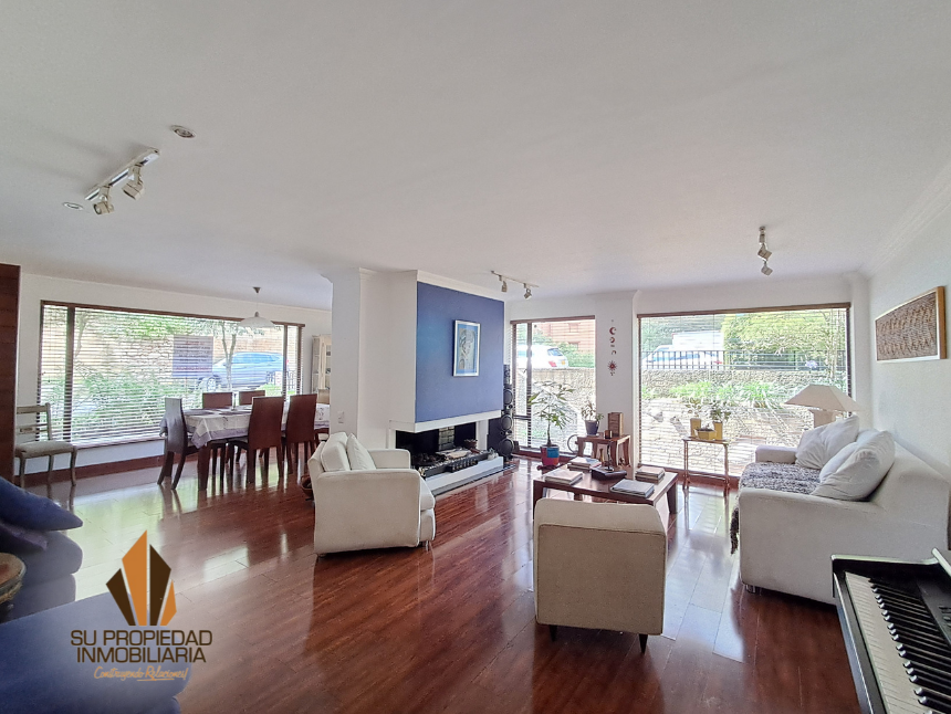 Apartamento en Venta en Los rosales, Bogotá
