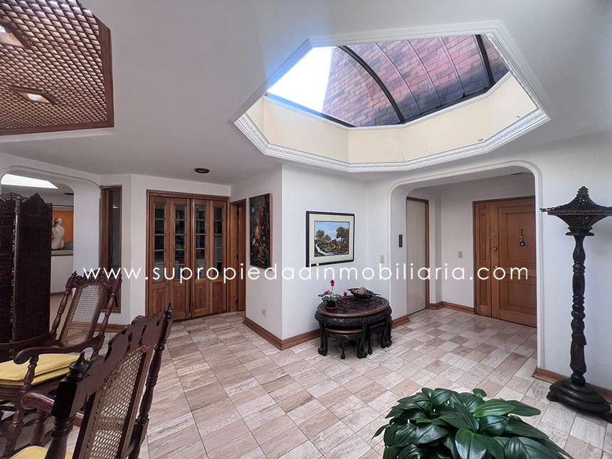 Apartamento en Venta en Santa Barbara, Bogotá