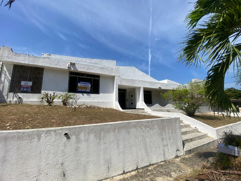 Casa en Arriendo en Los nogales, Barranquilla