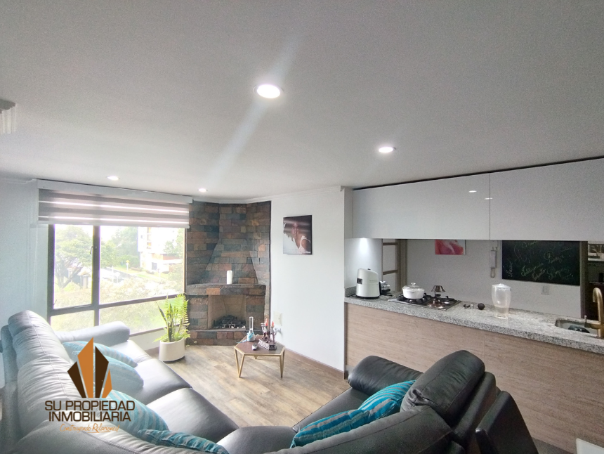 Apartamento en Venta en El Batán, Bogotá