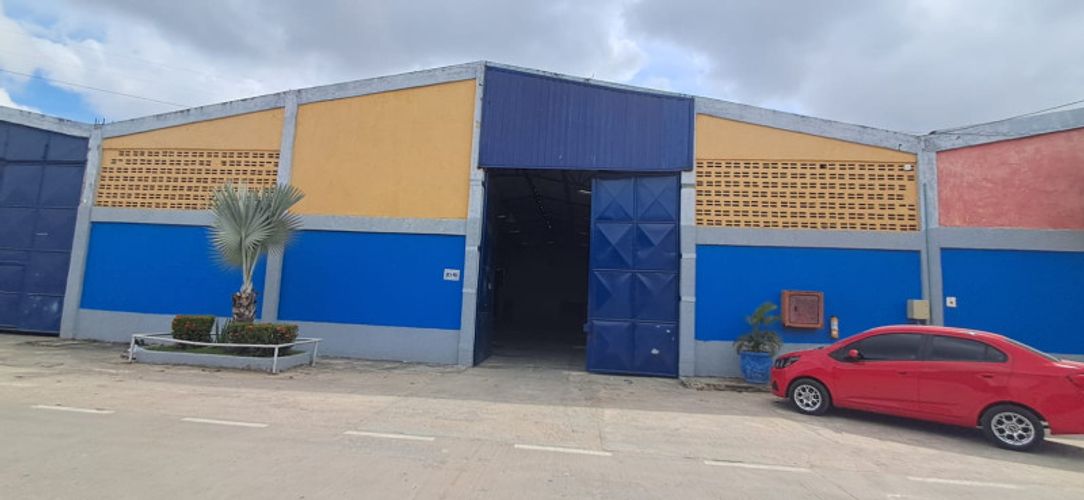 Bodega en arriendo en Villa San Pedro I, Barranquilla, 500 m² · foto 8 de 9