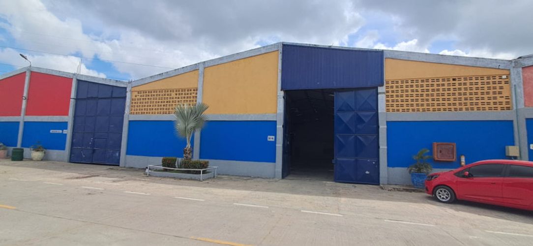 Bodega en arriendo en Villa San Pedro I, Barranquilla, 500 m² · foto 9 de 9
